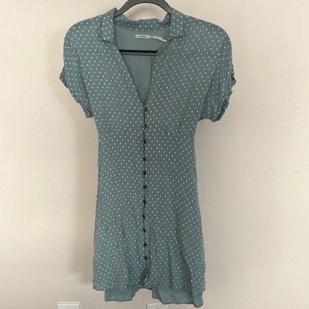 Summer Dress - urban outfitters brand